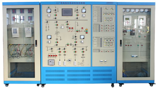 trygdx-08型工廠供電綜合自動(dòng)化實(shí)訓(xùn)系統(tǒng) 計(jì)算機(jī)系統(tǒng)服務(wù)的關(guān)鍵角色